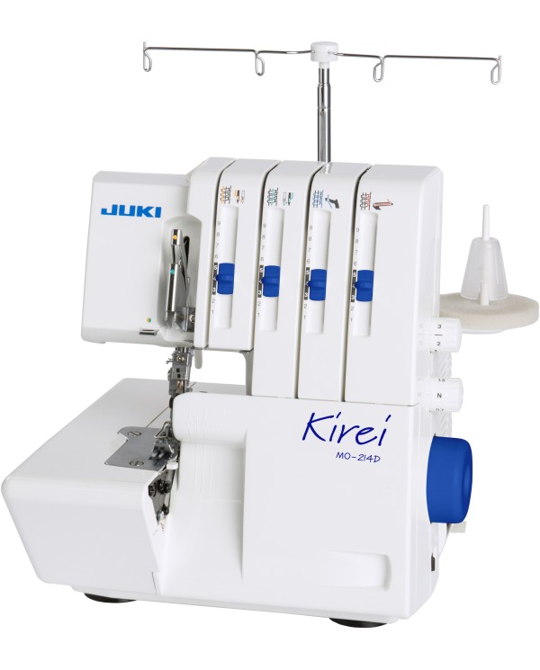 Juki MO-214DN Kirei Four-Wire Overlock