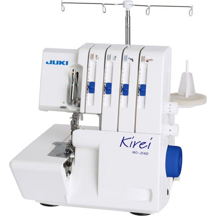 Juki MO-214DN Kirei Four-Wire Overlock