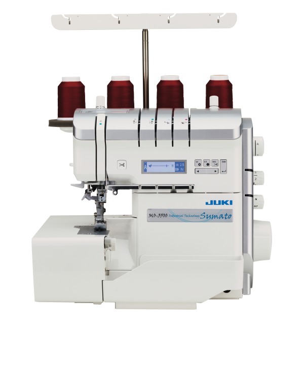 Juki MO-3500 SUMATO Professional Air Threading Overlock