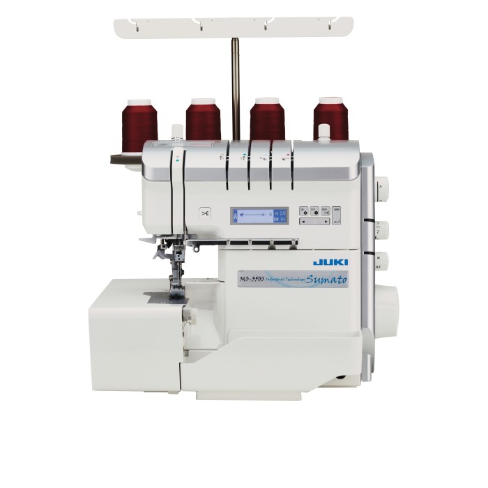 Juki MO-3500 SUMATO Professional Air Threading Overlock