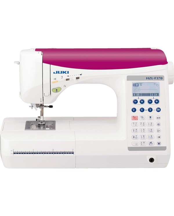 Juki HZL F-370 Machine à coudre électronique