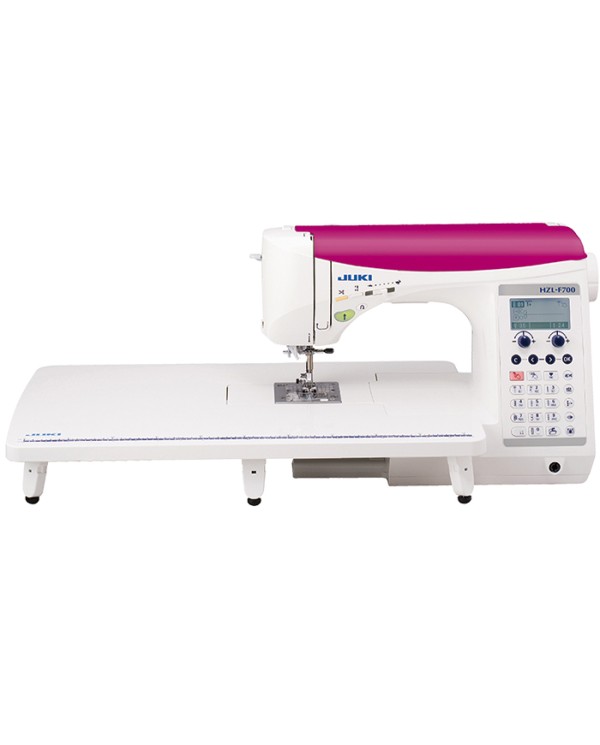 Juki Hzl F-700 Machine à coudre électronique avancée
