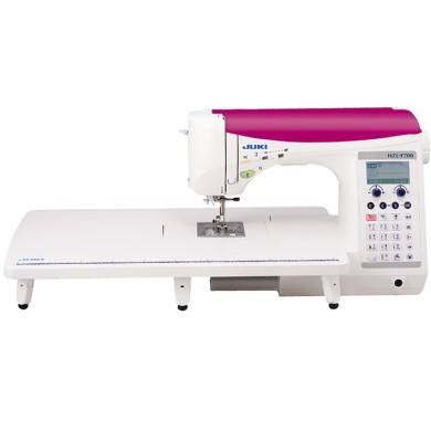 Juki Hzl F-700 Machine à coudre électronique avancée