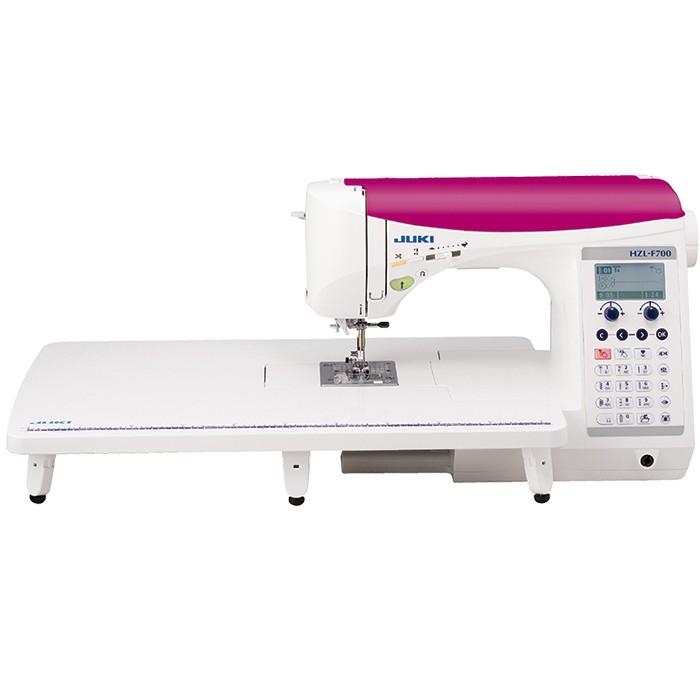 Juki Hzl F-700 Advanced Electronic Sewing Machine