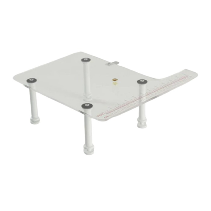 Table à rallonge de base Juki MO-80