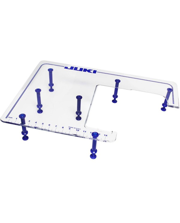 Base extension table Juki MO-1000 and MO-2000