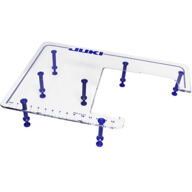 Table d’extension de base Juki MO-1000 et MO-2000