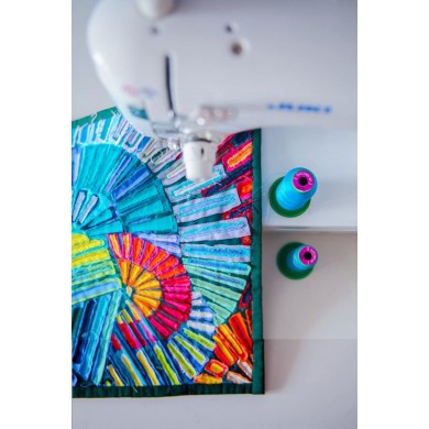 Juki TL-2300 SUMATO Machine à coudre mécanique sur mesure