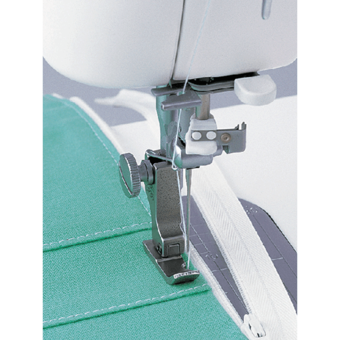 Juki Hinged Drawstring Foot for TL Line - A9844-D25-CA0