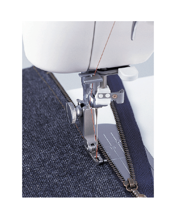 Juki Pied pour fermeture éclair TL Line - A9842-D25-0A0