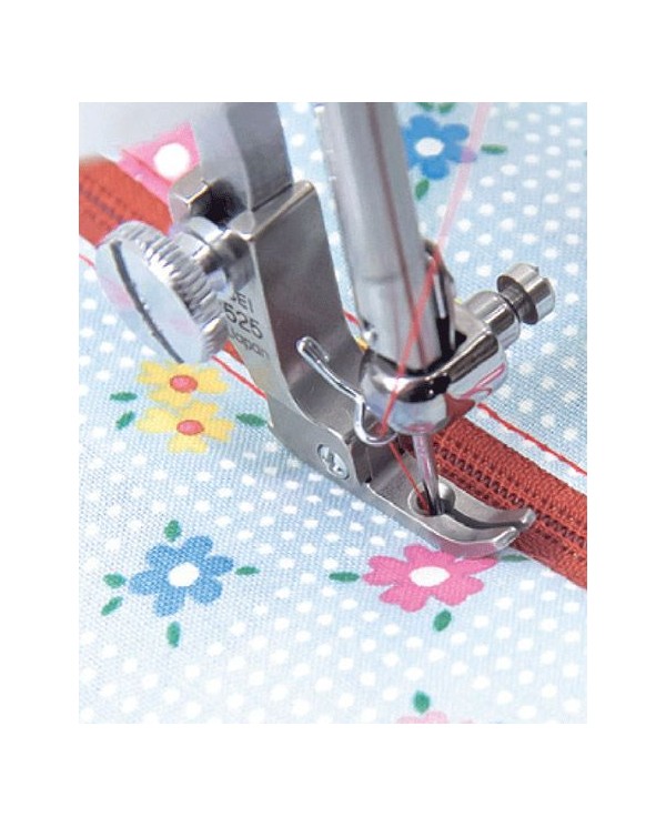 Juki 2.5mm Narrow Zipper Foot for TL Line - 40233380