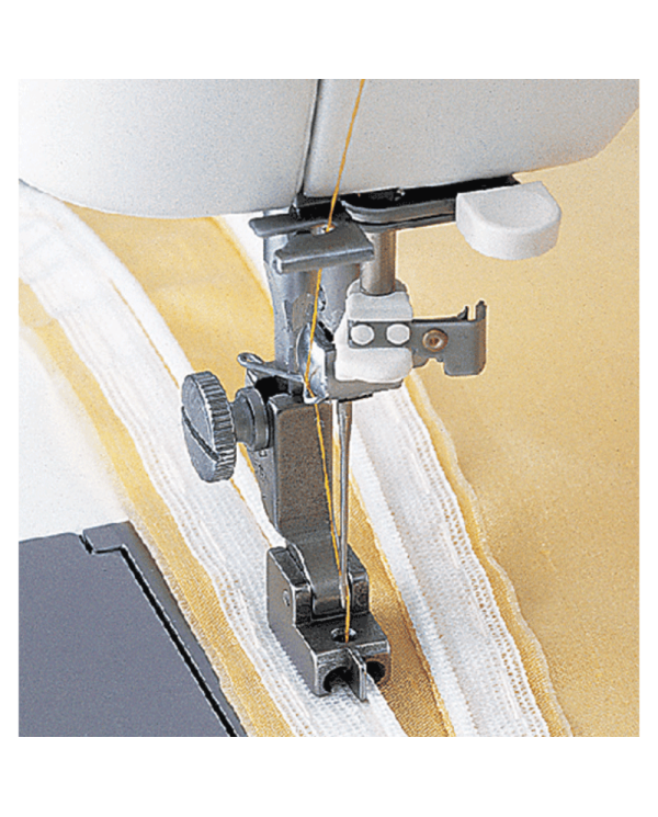 Juki Pied de fermeture éclair invisible pour ligne TL - A9841-D25-AA0