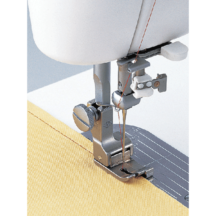 Juki TL Series 1/4 Inch Right Compensator Foot - A5149-E98-ZA0