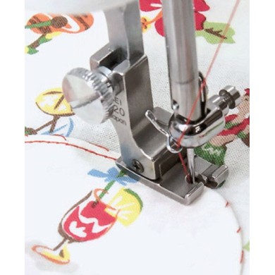 Juki Pied compensateur droit extra court série TL 1,5 mm - 40233377-D25-0A0