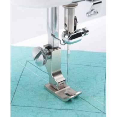 Juki Piedino patchwork 1/4" incernierato serie TL - 40171426
