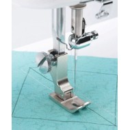 Juki TL Series 1/4" Hinged Patchwork Foot - 40171426