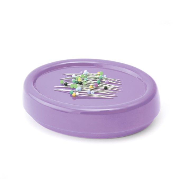 TEXI 4029 VIOLA Magnetic Pin & Needle Holder viola