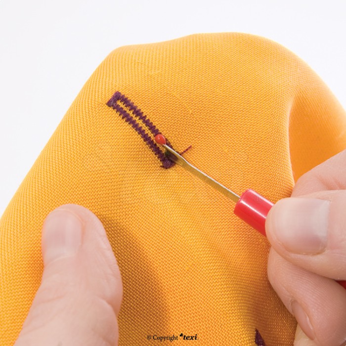 TEXI 4024 tagliasole (rosso o verde casuale)