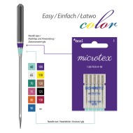 TEXI Needles MICROTEX 130/705 H-M 5 pcs gauge 60