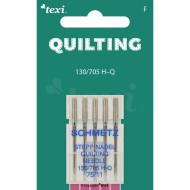 TEXI Aghi QUILTING 130/705 H-Q 5 pcs finezza 75