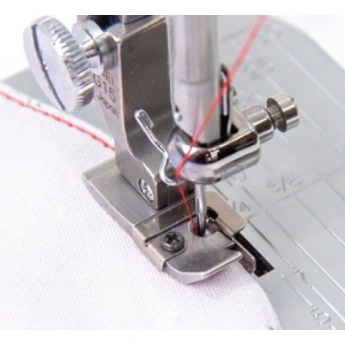 Juki Piedino incernierato con guida a molla a destra di 1,5 mm serie TL - 40233378