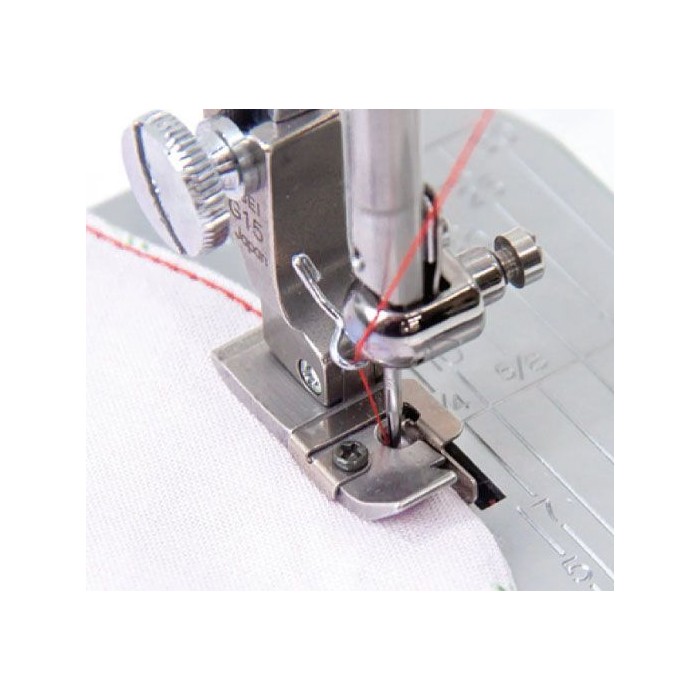 Juki Piedino incernierato con guida a molla a destra di 1,5 mm serie TL - 40233378