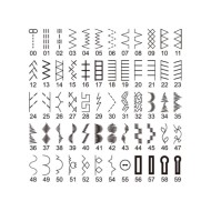 Punti Singer Starlet 6660