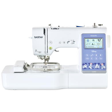 Brother Innov-is M380D Disney Macchina per cucire e ricamare