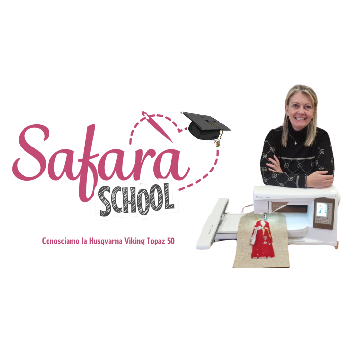 Topaz 50 ClassRoom - Safarà School