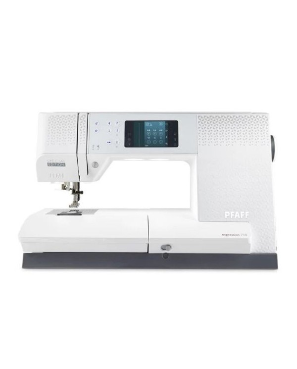 Pfaff Machine à coudre électronique Expression 710 Special Edition