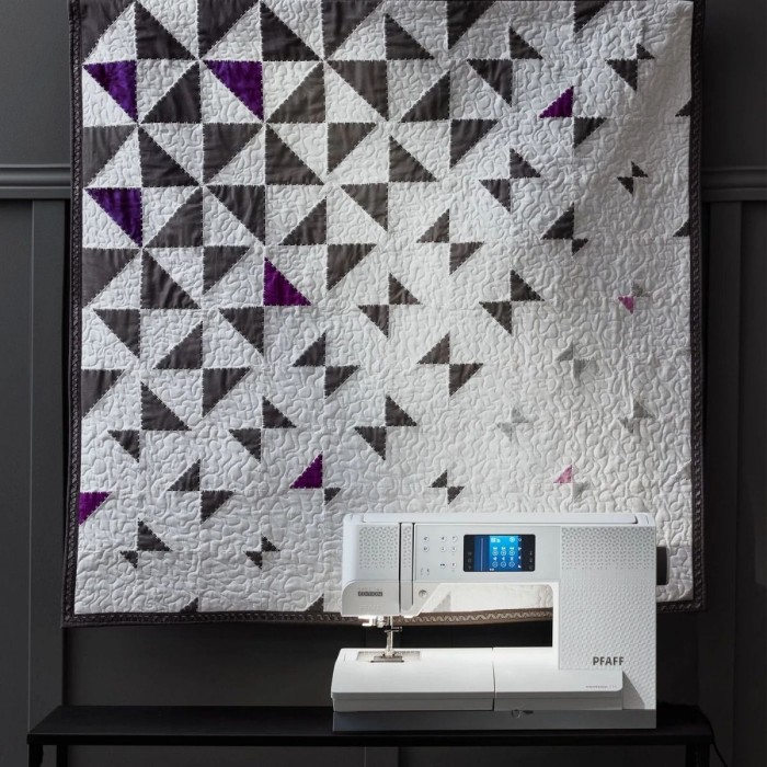 Pfaff Expression 710 - Machine à coudre électronique en édition spéciale