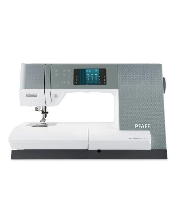 Pfaff Machine à coudre électronique Expression 720 édition spéciale