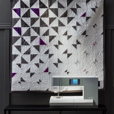 Pfaff Expression 720 - Machine à coudre électronique en édition spéciale