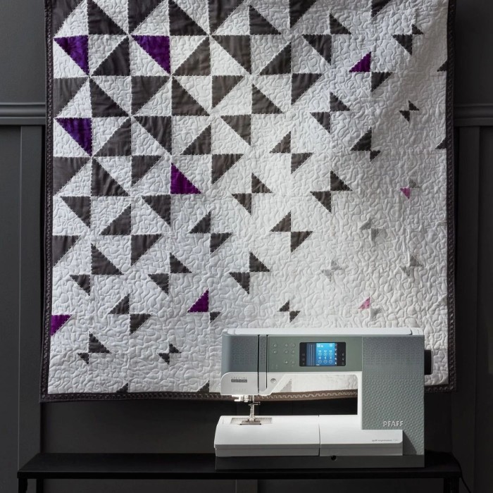 Pfaff Expression 720 - Machine à coudre électronique en édition spéciale