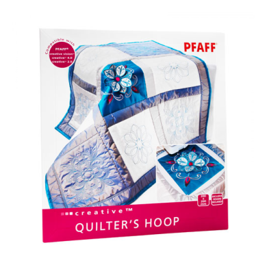 Pfaff 820940096 creative Quilter's Hoop Telaio 200 x 200 mm