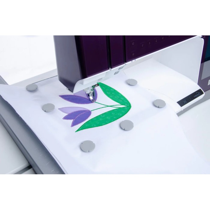 Pfaff 821335096 créatif Cerceau en métal Cadre en métal 200 x 200