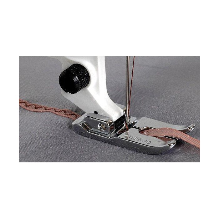 Husqvarna Viking 412989845 Piedino per Passamaneria/Galloni