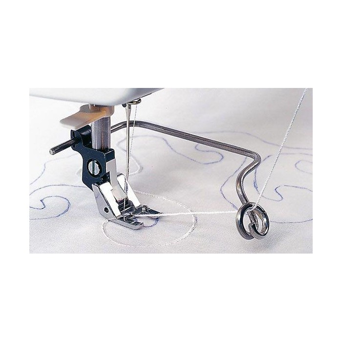 Husqvarna Viking 412580545 Pied de cordon