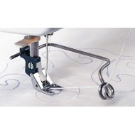 Husqvarna Viking 412580545 Piedino per cordoncino