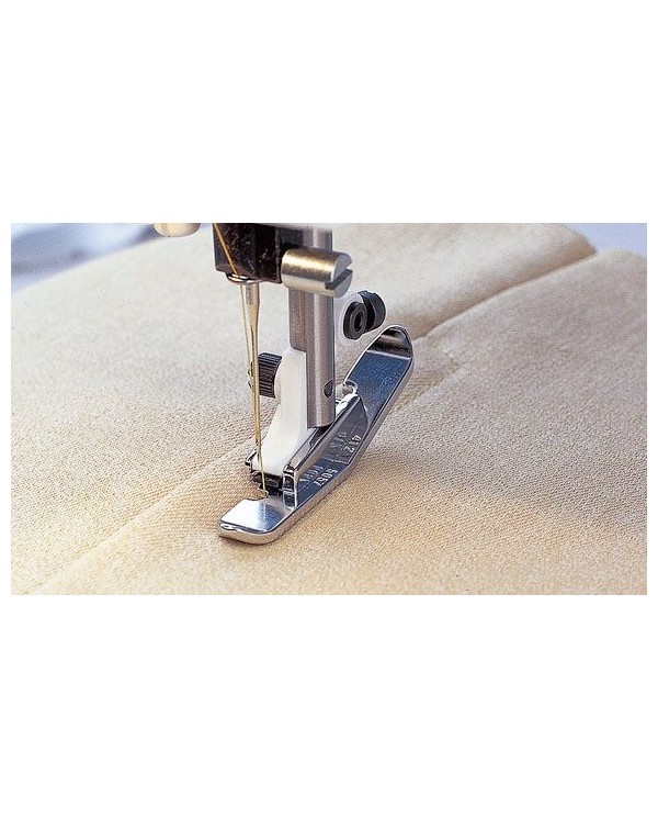 Husqvarna Viking 412565745 Narrow zipper foot