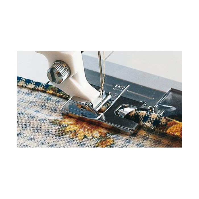 Husqvarna Viking 411851745 pied d’ourlet de 5 mm