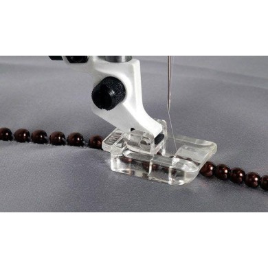 Husqvarna Viking 412701145 Piedino per perline mini 4 mm