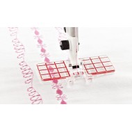 Husqvarna Viking 413337145 Multi-line decorative foot