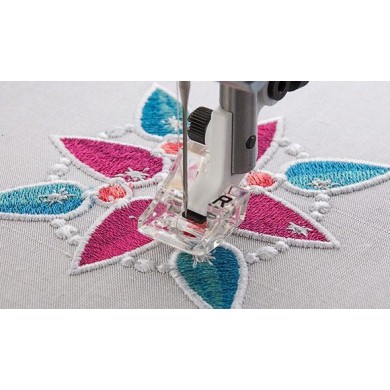 Husqvarna Viking 412849801 Piedino R per ricamare e rammendare