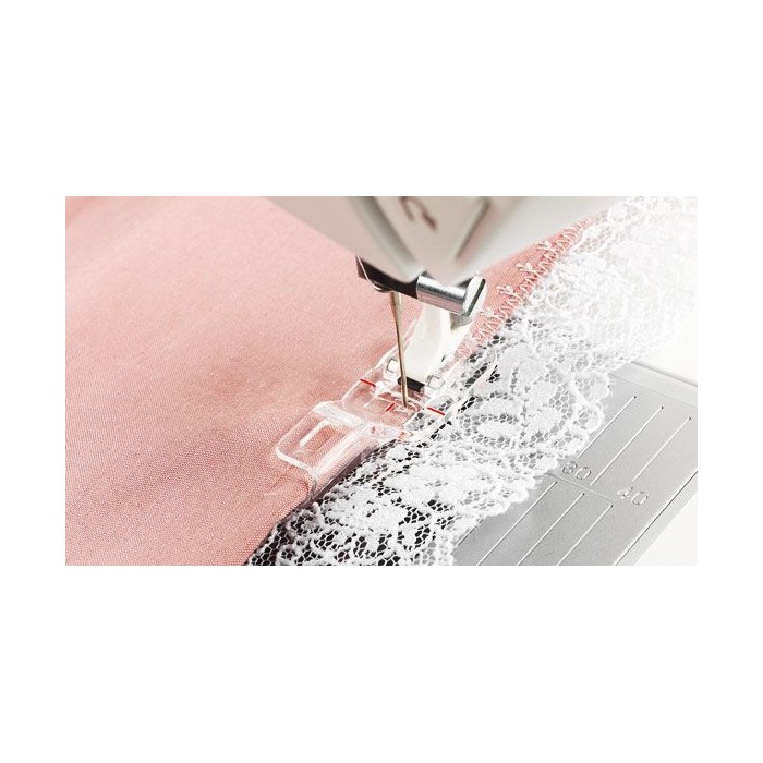 Husqvarna Viking 413248845 Foot to join and fold hems