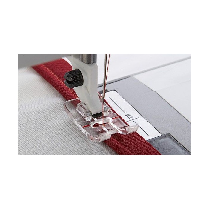 Husqvarna Viking 413097145 Pied transparent avec cordon de serrage