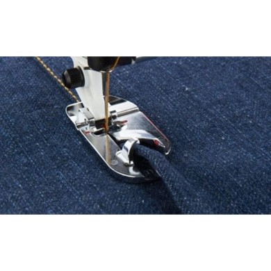 Husqvarna Viking 413185545 Piedino ribattitore 9 mm