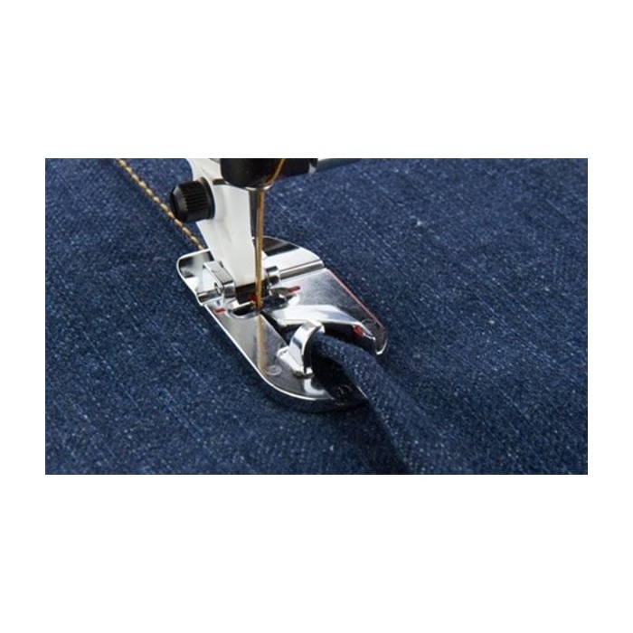 Husqvarna Viking 413185545 Riveting foot 9 mm