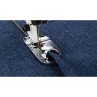 Husqvarna Viking 413185545 Piedino ribattitore 9 mm