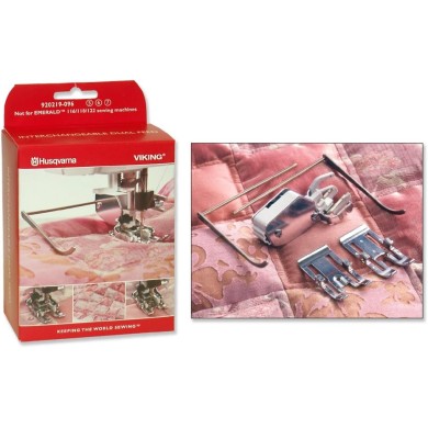 Husqvarna Viking 920219096 Kit doppio trasporto intercambiabile